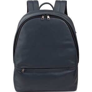 DuDu Casablanca Zaino da giorno Pelle 40 cm Scomparto per laptop