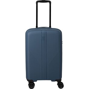 Travelite Air Stripe 4 ruote Carrello della cabina 55 cm