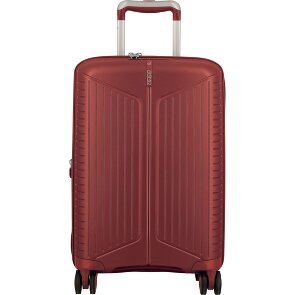 Jump Evae 4 ruote Carrello della cabina 55 cm