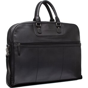 The Chesterfield Brand Josh Borsa da viaggio Weekender Vera Pelle 61 cm