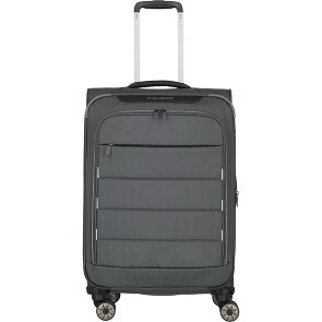 Travelite Carrello a 4 ruote Skaii 67 cm