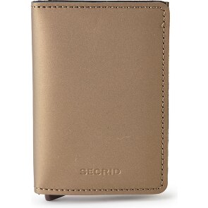 Secrid Slimwallet Portafoglio Protezione RFID Pelle 6 cm