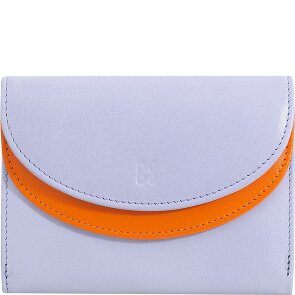 DuDu Portafoglio RFID in pelle 13 cm