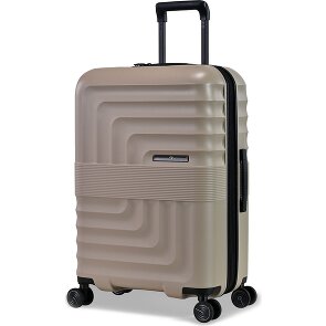 Eminent Dandelion 4 ruote Carrello 61 cm con piega di espansione