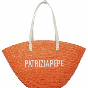 Patrizia Pepe Summer Straw Borsa shopper 51 cm