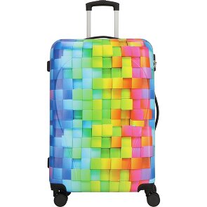 Nowi Santa Cruz de Tenerife 4 ruote Carrello L 78 cm