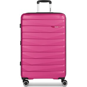 Bench Paris 4 ruote Carrello L 76 cm espandibile