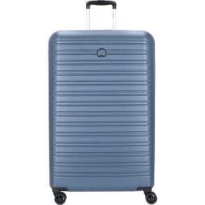 Delsey Paris Segur 2.0 Carrello a 4 ruote 81 cm