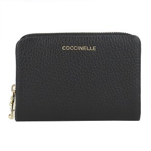 Coccinelle C-Me Softy Portafoglio Pelle 12 cm