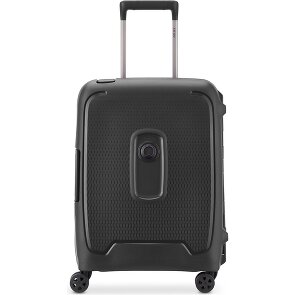Delsey Paris Moncey Carrello cabina a 4 ruote 55 cm