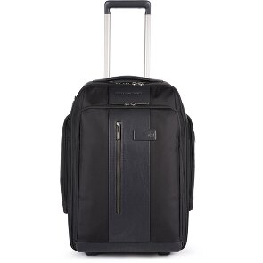 Piquadro Brief 2-Wheel Backpack Trolley 53 cm Scomparto per laptop