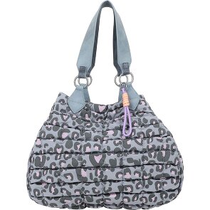 Fritzi aus Preußen Izzy Medium Limited Leo Camel Borsa a tracolla 42 cm Fritzi aus Preußen Izzy Medium Limited Leo Camel Borsa a tracolla 42 cm