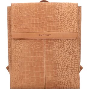 Burkely Casual Cayla Zaino da giorno Pelle 37 cm Scomparto per laptop