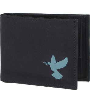 oxmox New Cryptan Portafoglio Protezione RFID 8.5 cm