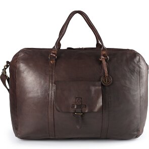 Harbour 2nd Atlas Borsa da viaggio Weekender Pelle 65 cm