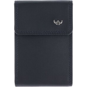 Golden Head Polo RFID Custodia per carte di credito in pelle 12 cm