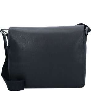 Leonhard Heyden Berlin Messenger Borsa a tracolla in pelle 32 cm Scomparto per laptop