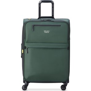 Delsey Paris Maubert 2.0 4 ruote Carrello 69 cm con piega di espansione