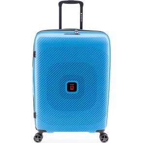 Gladiator 2800 4 ruote Carrello 67 cm con piega di espansione