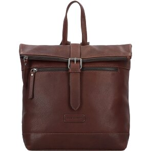 Jack Kinsky Zaino da città Pelle 29 cm
