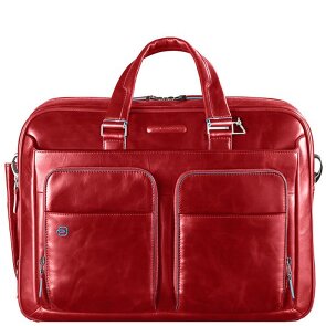 Piquadro Blue Square Briefcase III Pelle 39 cm Scomparto per laptop