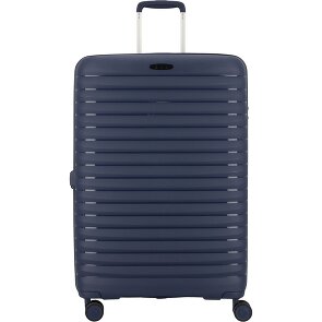 d&n Travel Line 4500 4 ruote Carrello L 75 cm con piega di espansione d&n Travel Line 4500 4 ruote Carrello L 75 cm con piega di espansione