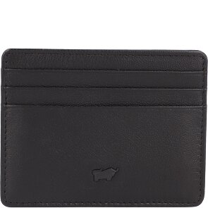 Braun Büffel Hannes Custodia per carta di credito Protezione RFID Pelle 10.5 cm