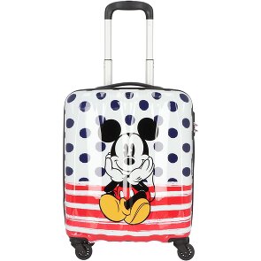 American Tourister Leggende Disney 4 Rotoli Cabina Trolley 55 cm American Tourister Leggende Disney 4 Rotoli Cabina Trolley 55 cm