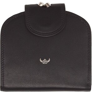 Golden Head Portafoglio Polo RFID in pelle 10 cm