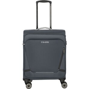 Travelite Jetpack Max 4 ruote Carrello della cabina 55 cm