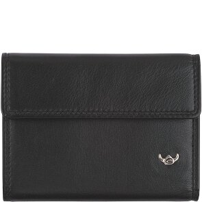Golden Head Polo Portachiavi in pelle 10,5 cm