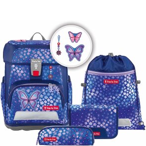 Step by Step Set di zaini Cloud 5 pezzi.