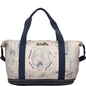 Anekke Viaje Borsa da viaggio Weekender 52 cm con piega di espansione Anekke Viaje Borsa da viaggio Weekender 52 cm con piega di espansione