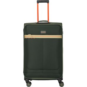 Travelite Color Craze 4 ruote Carrello L 77 cm
