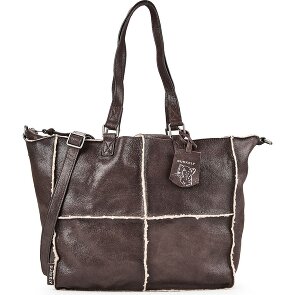 Burkely Borsa Lana Wendeshopper in pelle, 44 cm