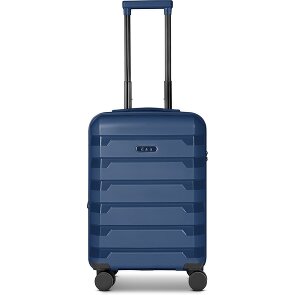 d&n South Dakota 4 ruote Carrello della cabina S 56 cm con piega di espansione