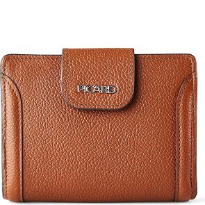 Picard Highlands 1 Portafoglio Protezione RFID Pelle 12 cm