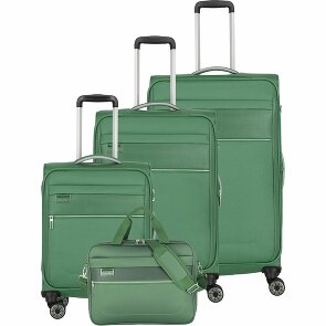 Travelite Miigo 4 Roll Suitcase Set 4pcs.