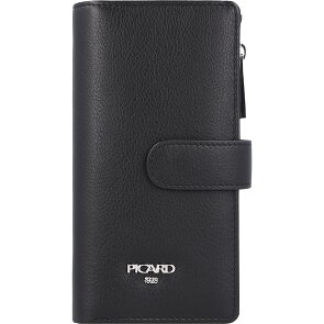 Picard Astuccio per carte di credito Bingo in pelle 9 cm