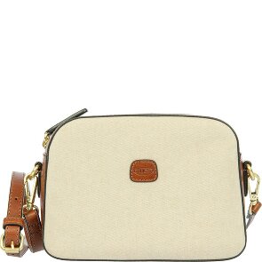 Bric's Volterra Trama Borsa a tracolla Pelle 21 cm