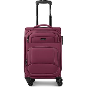 Smartbox Edition 04 4 ruote Trolley cabina 55 cm espandibile