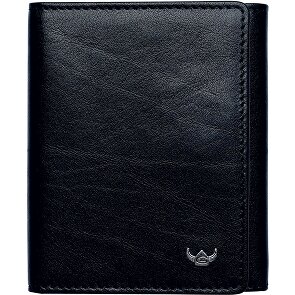 Golden Head Colorado Portafoglio Protezione RFID Pelle 8 cm