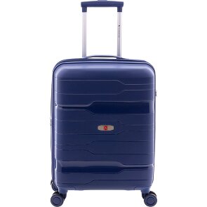 Gladiator 3800 4 ruote Carrello della cabina 55 cm con piega di espansione