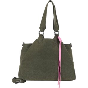 Fritzi aus Preußen Maia Suede Jacky Borsa shopper 40 cm Fritzi aus Preußen Maia Suede Jacky Borsa shopper 40 cm