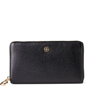 Esquire Alexandria Portafoglio Protezione RFID Pelle 17 cm