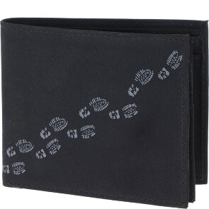 oxmox New Cryptan Portafoglio Protezione RFID 12 cm