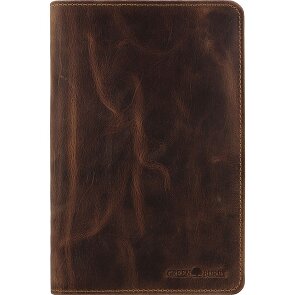 Greenburry Vintage Astuccio per matite Pelle 13.5 cm