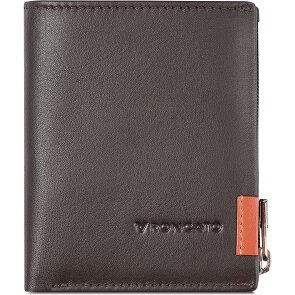 Roncato Monaco Portafoglio Protezione RFID Pelle 8 cm