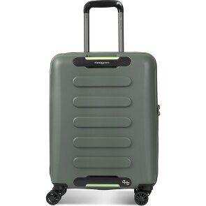 Hedgren Comby Grip XS 4 ruote Carrello della cabina 55 cm