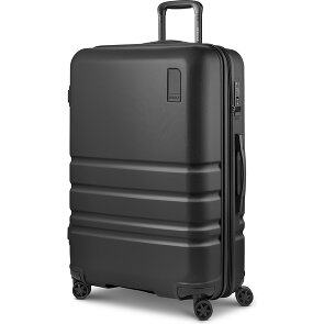 Redolz Pro ABS 4 ruote Carrello 74 cm espandibile